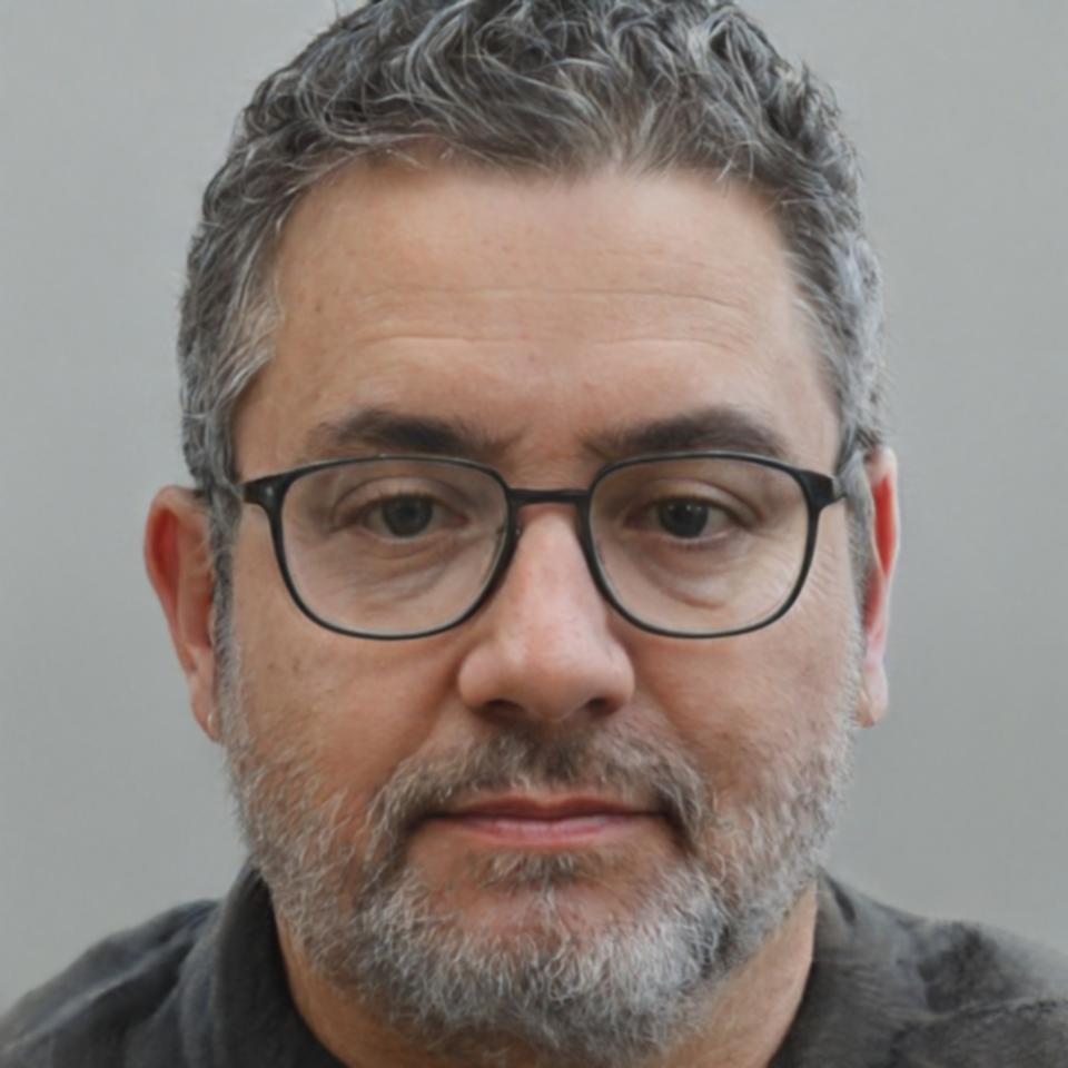 Profilbild von Florian Mehring